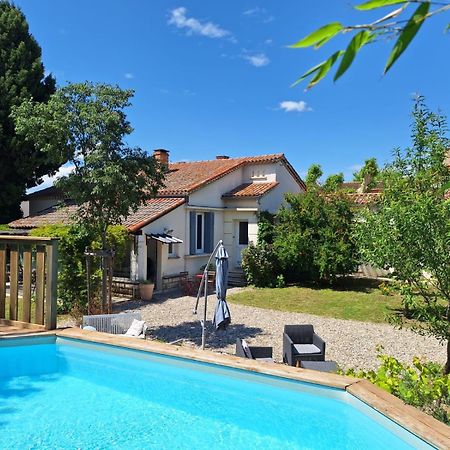 Maison Avec Piscine Dans Village Provencal. Courthézon Dış mekan fotoğraf